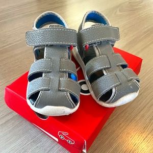 See Kai Run Cyrus Flexirun Sandals